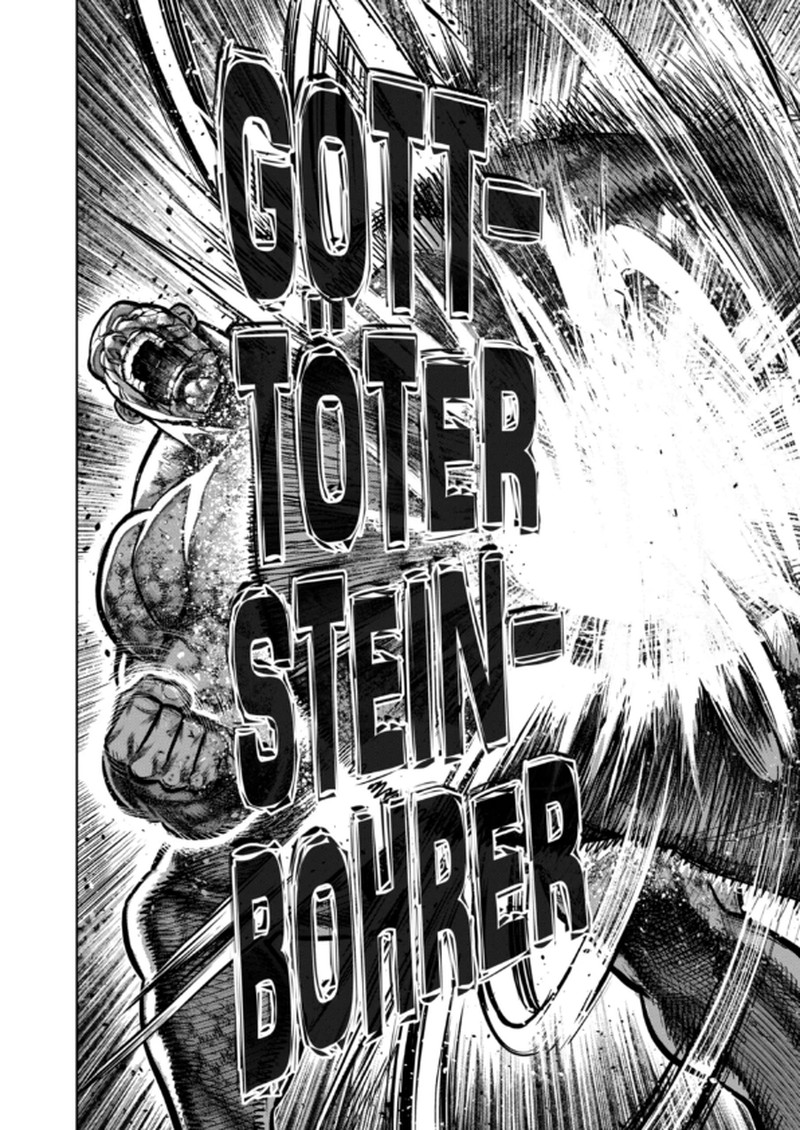 Kengan Omega Chapter 354 image 16